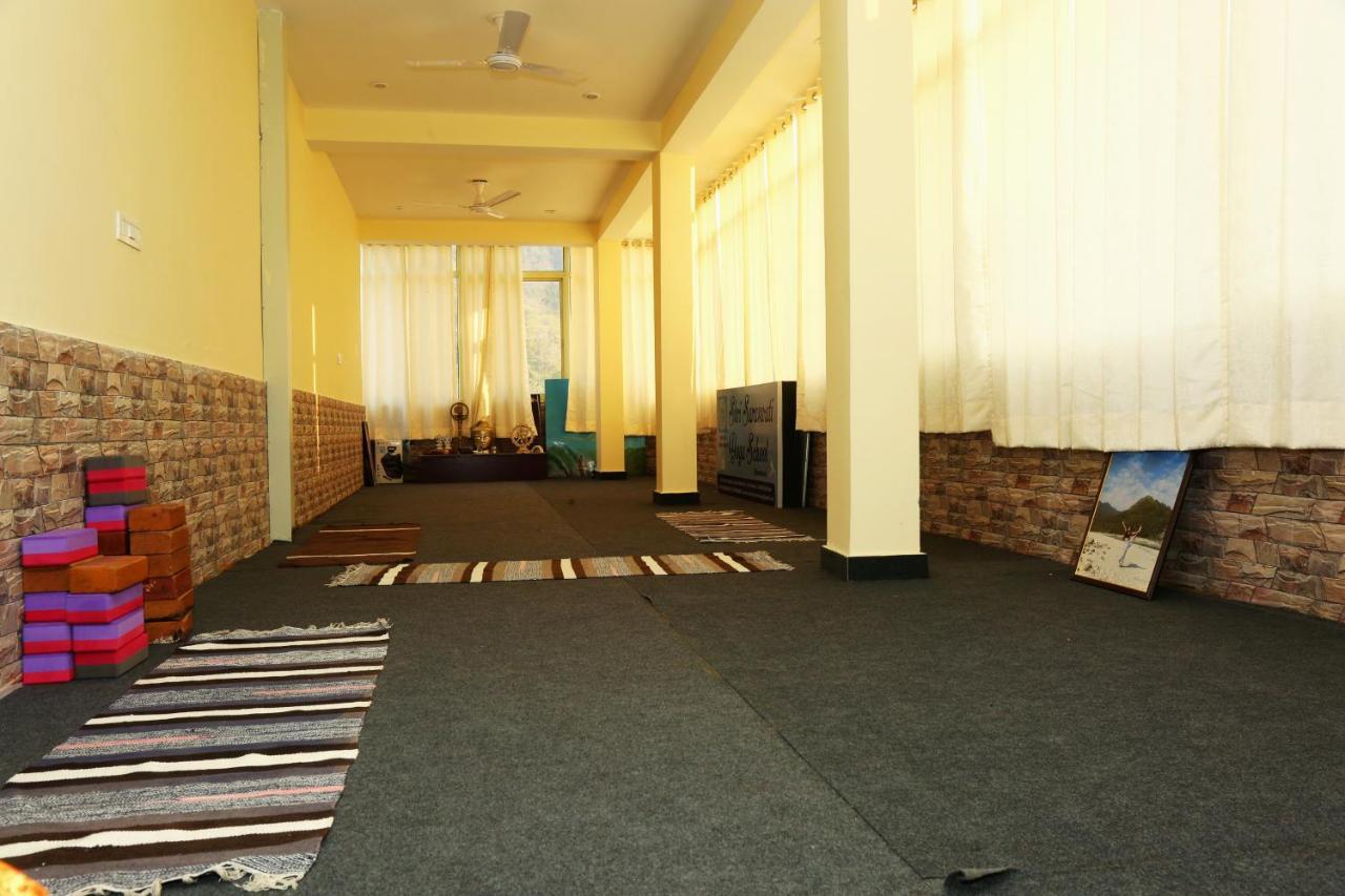 Tapovan New Residency By Ftp Hotels Rishīkesh Zewnętrze zdjęcie