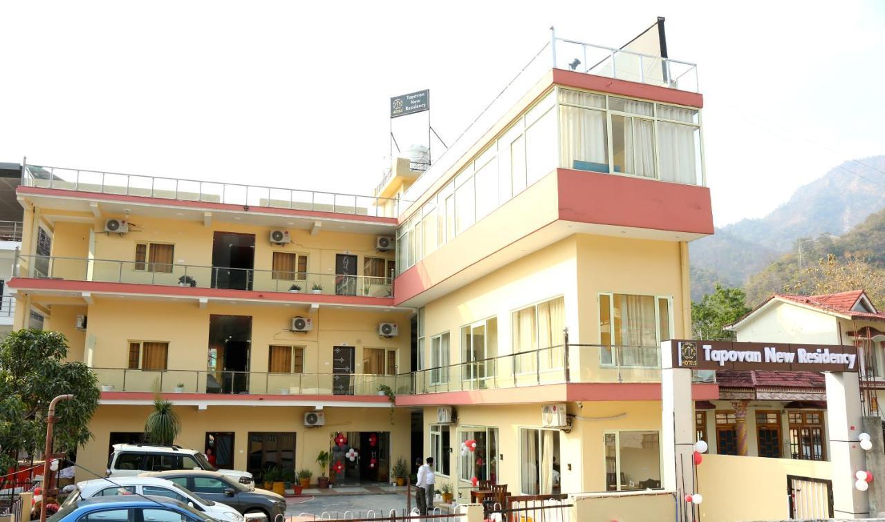 Tapovan New Residency By Ftp Hotels Rishīkesh Zewnętrze zdjęcie