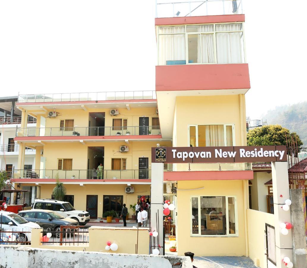 Tapovan New Residency By Ftp Hotels Rishīkesh Zewnętrze zdjęcie