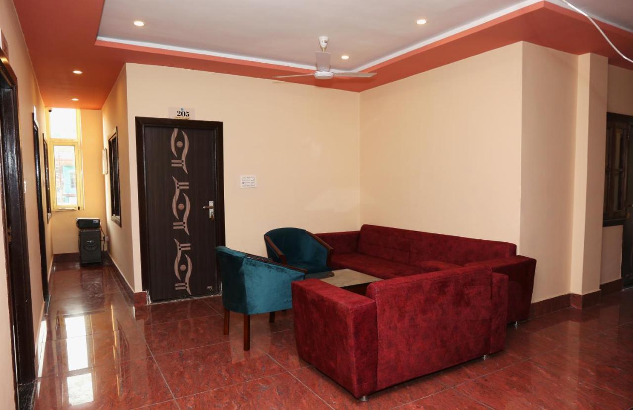 Tapovan New Residency By Ftp Hotels Rishīkesh Zewnętrze zdjęcie
