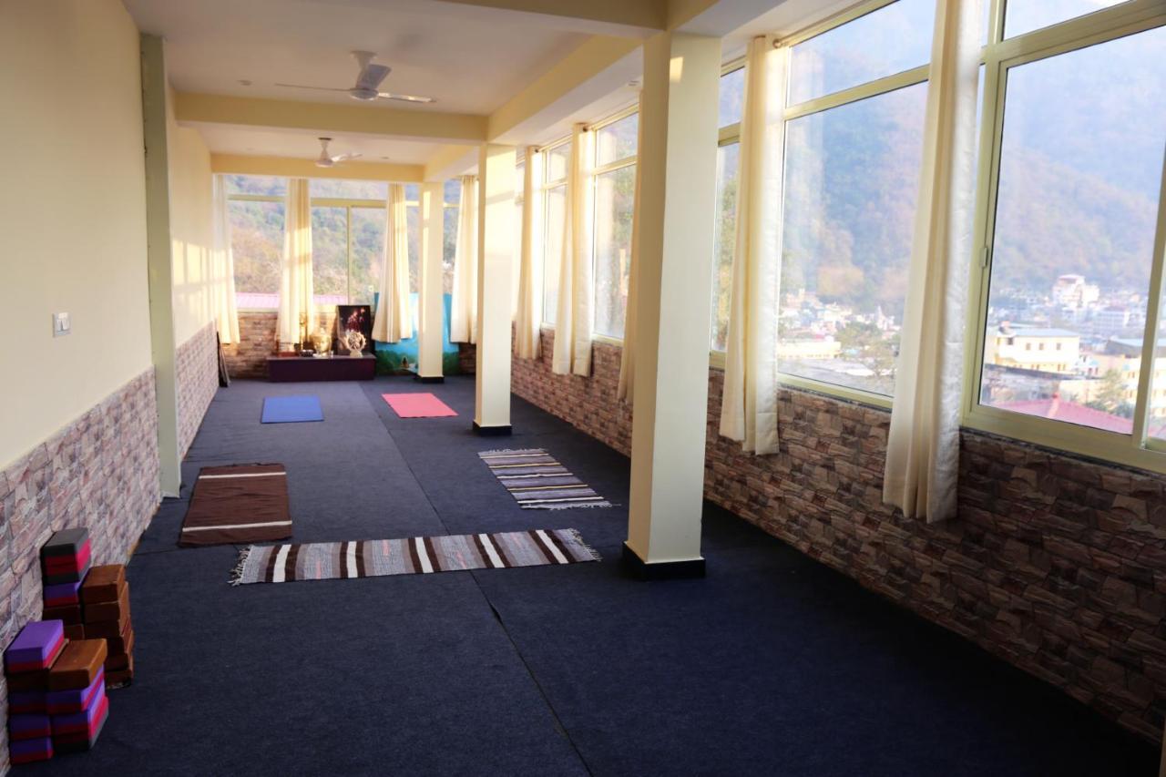 Tapovan New Residency By Ftp Hotels Rishīkesh Zewnętrze zdjęcie