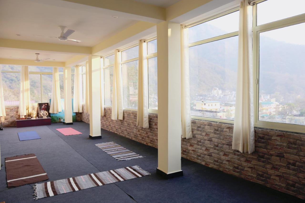 Tapovan New Residency By Ftp Hotels Rishīkesh Zewnętrze zdjęcie