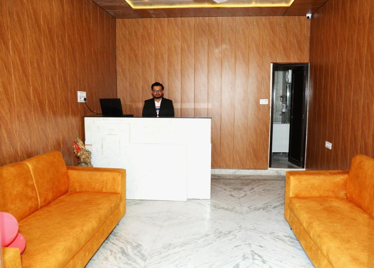 Tapovan New Residency By Ftp Hotels Rishīkesh Zewnętrze zdjęcie