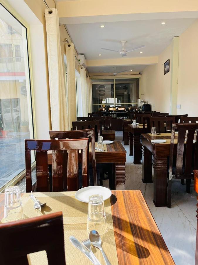 Tapovan New Residency By Ftp Hotels Rishīkesh Zewnętrze zdjęcie