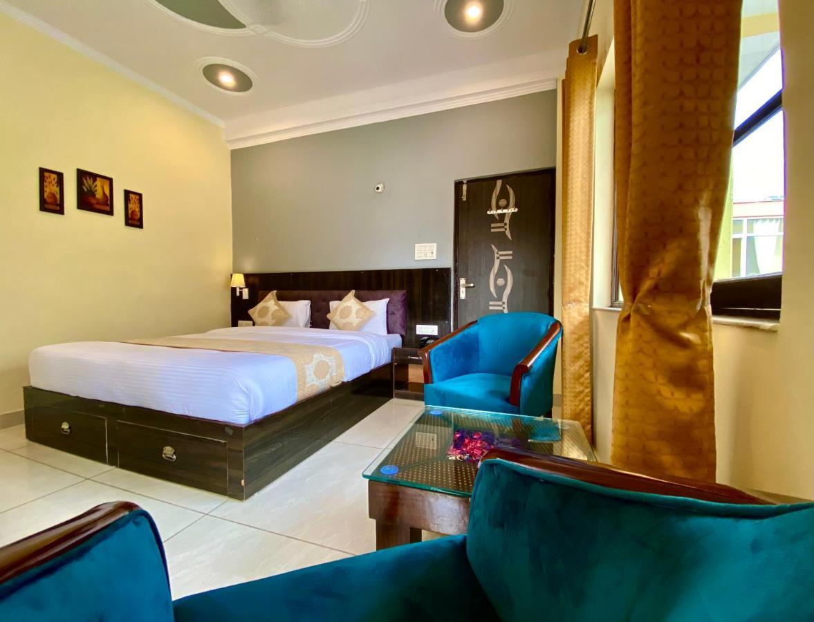 Tapovan New Residency By Ftp Hotels Rishīkesh Zewnętrze zdjęcie