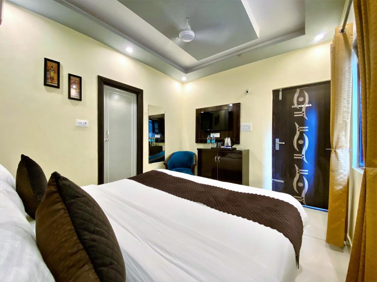 Tapovan New Residency By Ftp Hotels Rishīkesh Zewnętrze zdjęcie