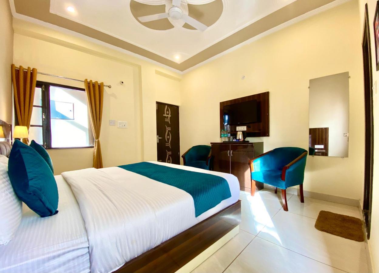 Tapovan New Residency By Ftp Hotels Rishīkesh Zewnętrze zdjęcie