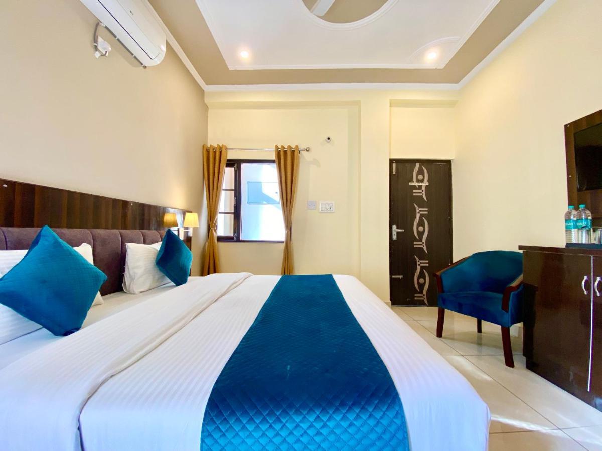 Tapovan New Residency By Ftp Hotels Rishīkesh Zewnętrze zdjęcie