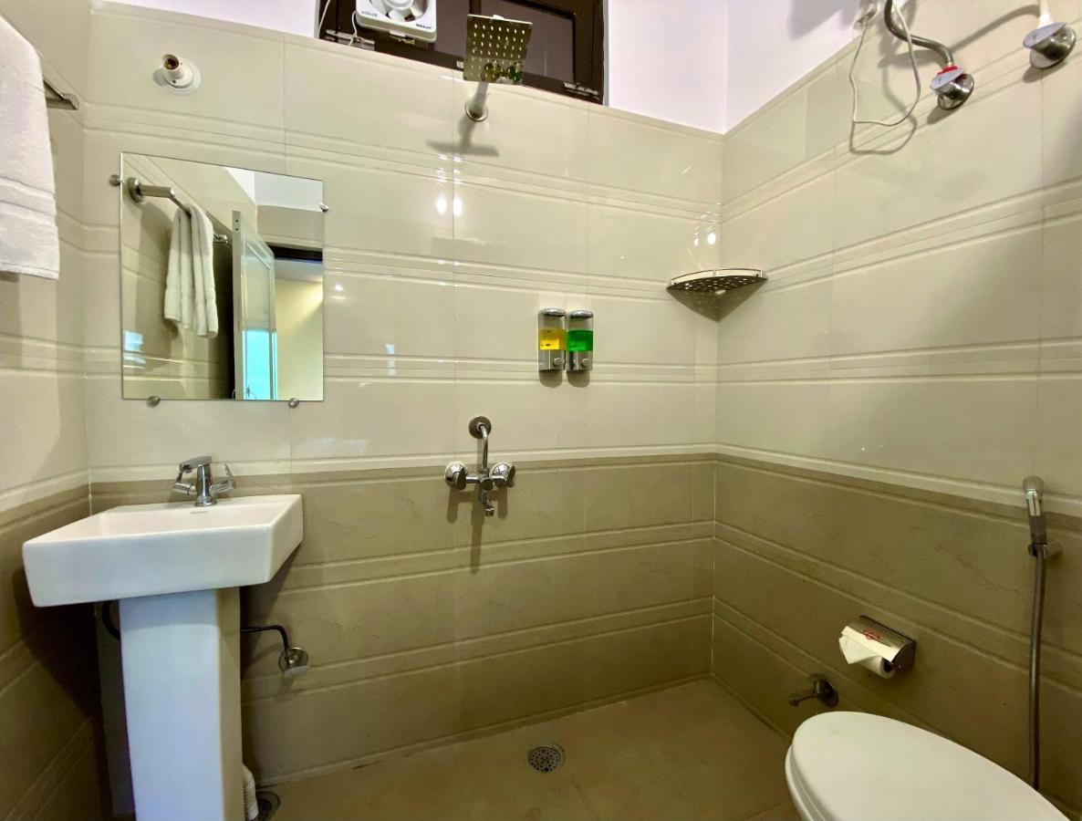 Tapovan New Residency By Ftp Hotels Rishīkesh Zewnętrze zdjęcie