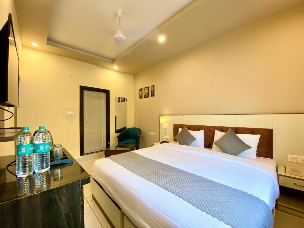 Tapovan New Residency By Ftp Hotels Rishīkesh Zewnętrze zdjęcie