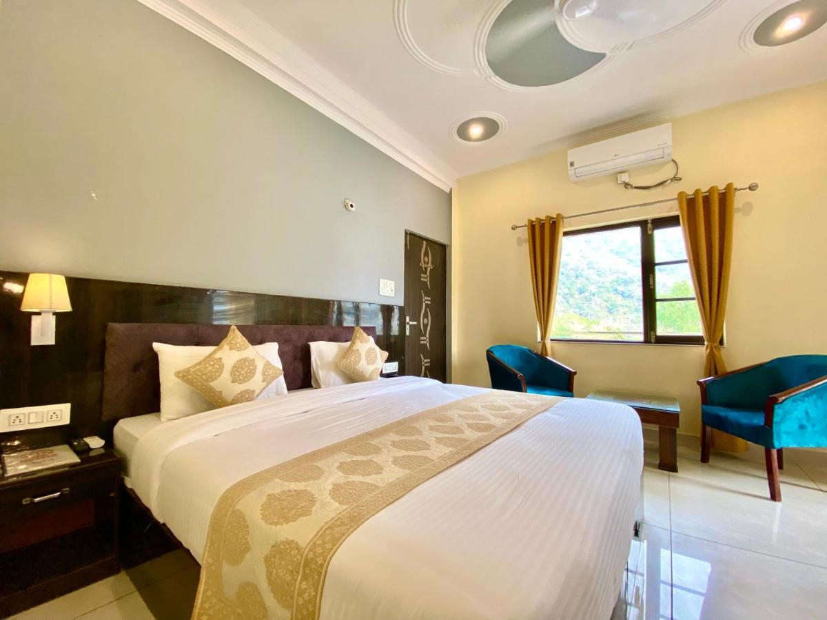 Tapovan New Residency By Ftp Hotels Rishīkesh Zewnętrze zdjęcie