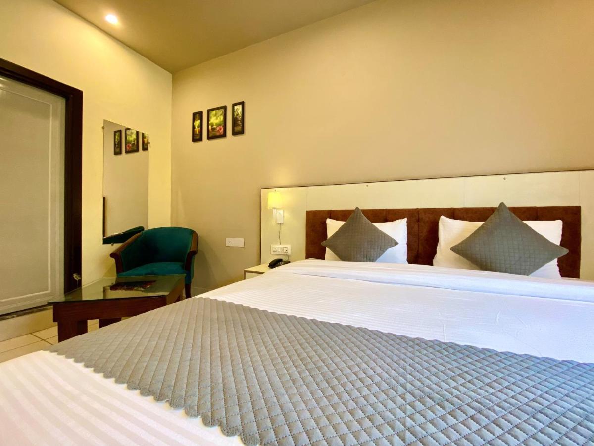 Tapovan New Residency By Ftp Hotels Rishīkesh Zewnętrze zdjęcie