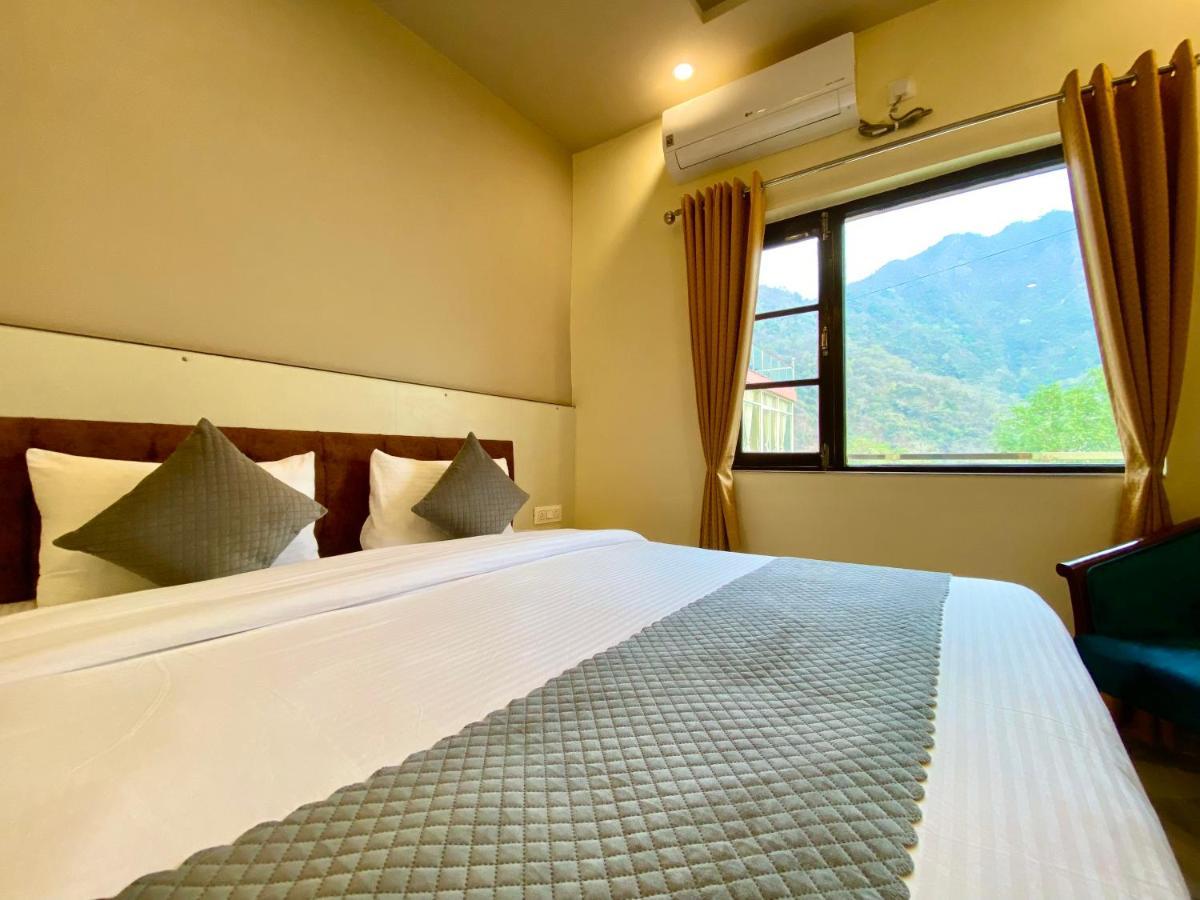 Tapovan New Residency By Ftp Hotels Rishīkesh Zewnętrze zdjęcie