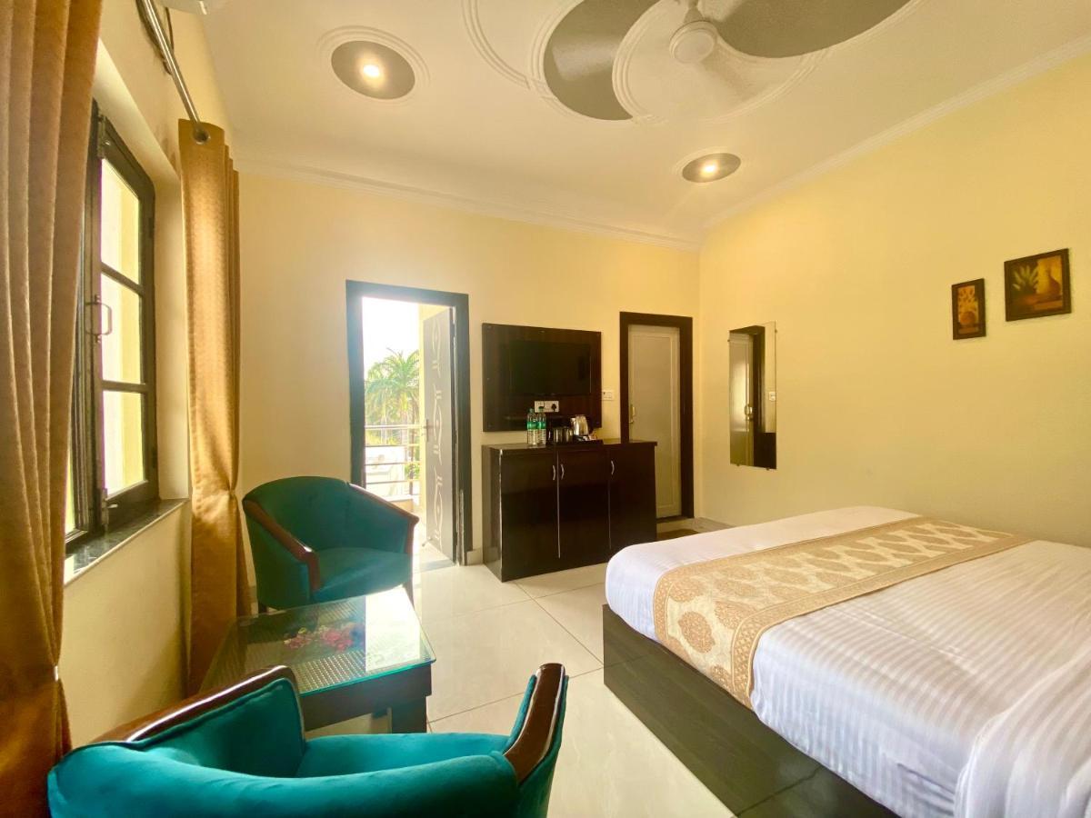 Tapovan New Residency By Ftp Hotels Rishīkesh Zewnętrze zdjęcie