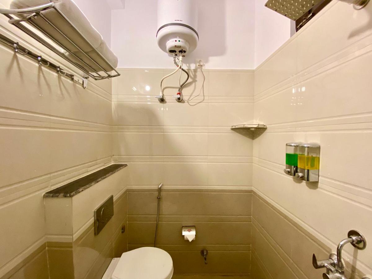 Tapovan New Residency By Ftp Hotels Rishīkesh Zewnętrze zdjęcie