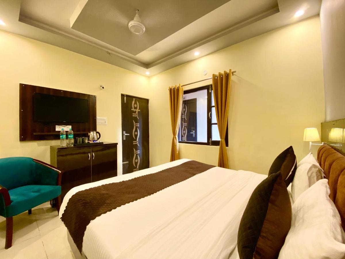 Tapovan New Residency By Ftp Hotels Rishīkesh Zewnętrze zdjęcie