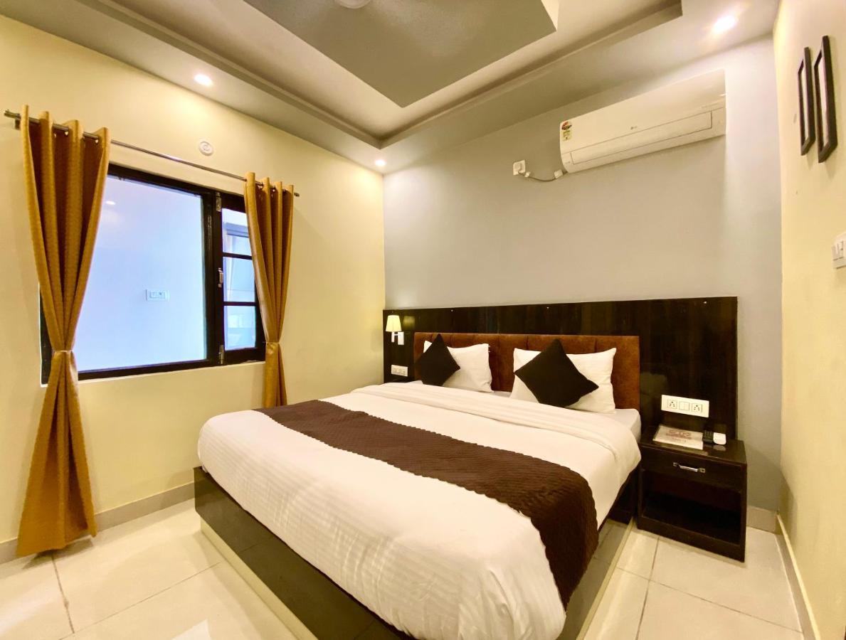 Tapovan New Residency By Ftp Hotels Rishīkesh Zewnętrze zdjęcie