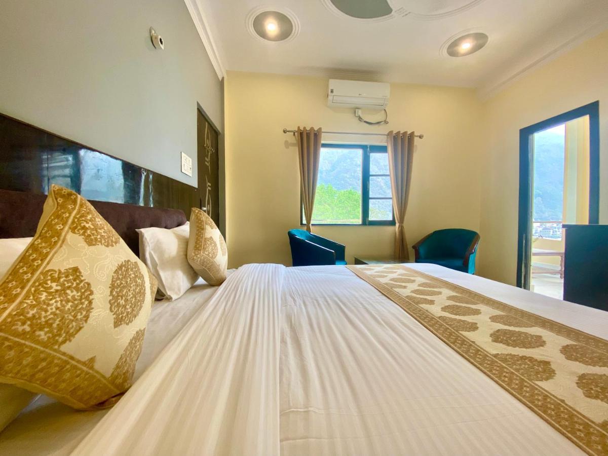 Tapovan New Residency By Ftp Hotels Rishīkesh Zewnętrze zdjęcie