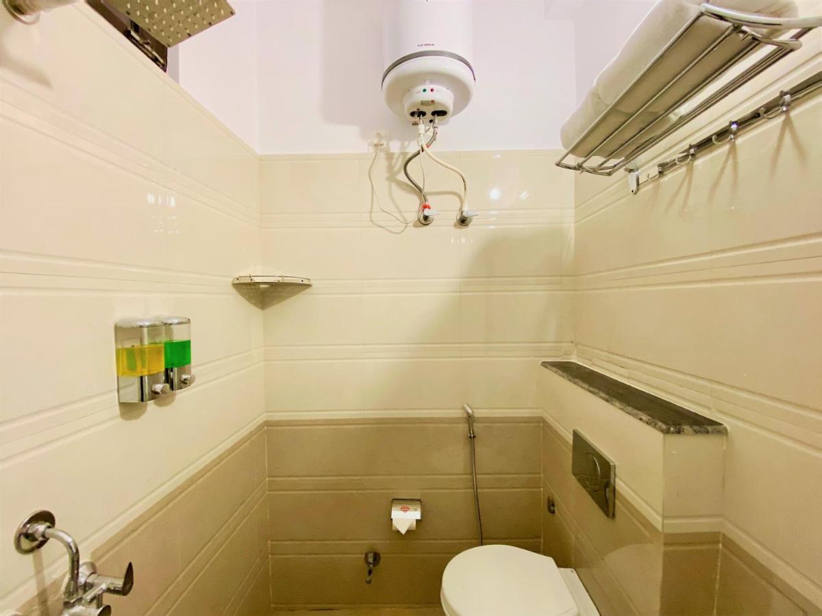 Tapovan New Residency By Ftp Hotels Rishīkesh Zewnętrze zdjęcie