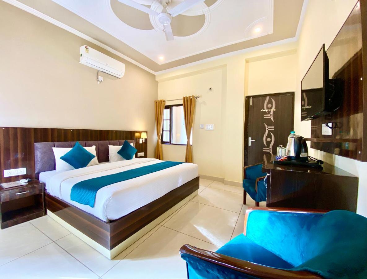Tapovan New Residency By Ftp Hotels Rishīkesh Zewnętrze zdjęcie