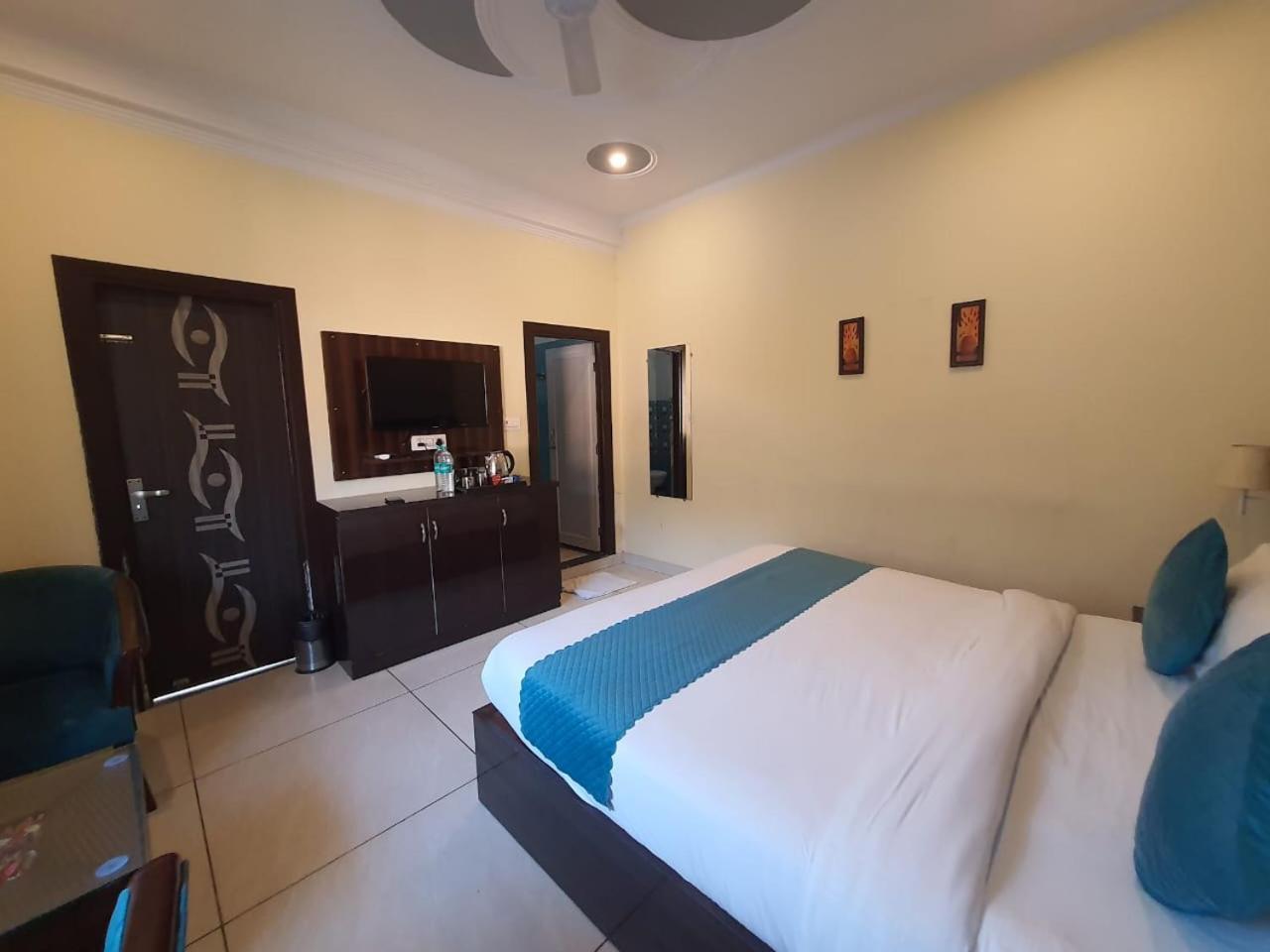 Tapovan New Residency By Ftp Hotels Rishīkesh Zewnętrze zdjęcie