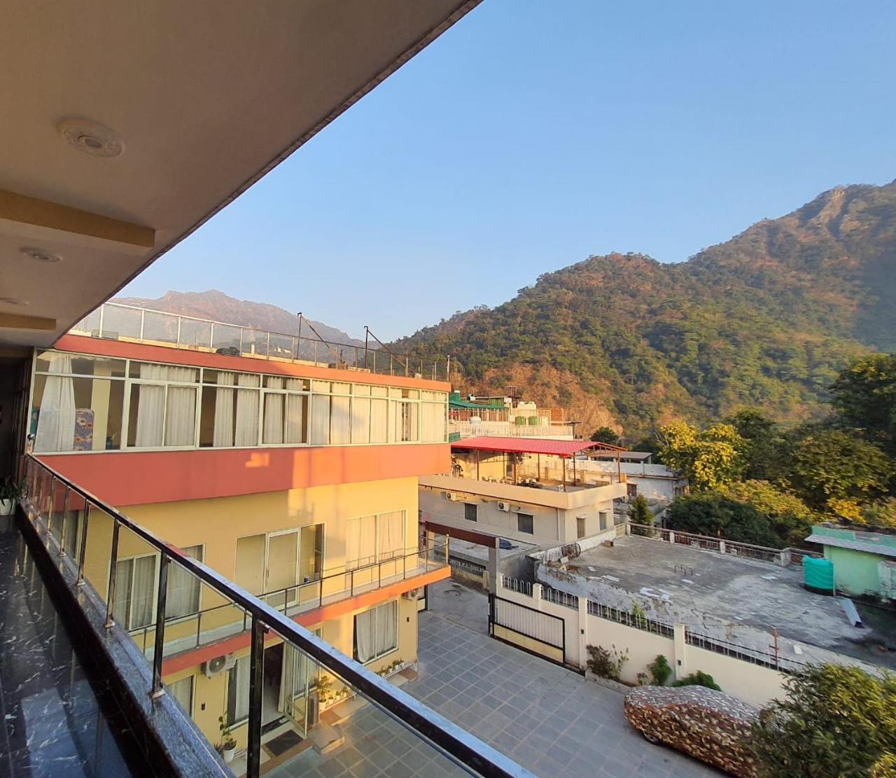 Tapovan New Residency By Ftp Hotels Rishīkesh Zewnętrze zdjęcie