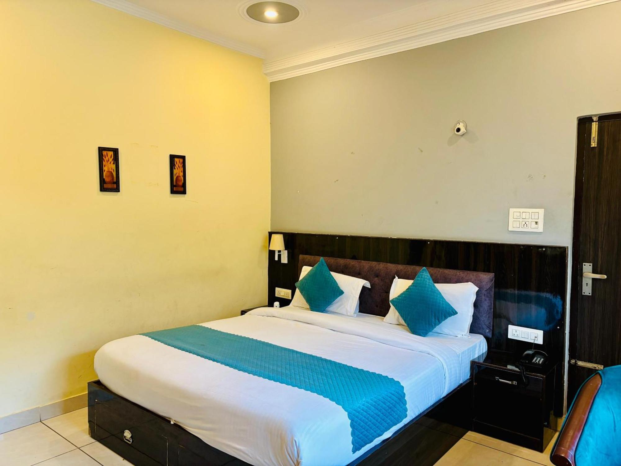 Tapovan New Residency By Ftp Hotels Rishīkesh Zewnętrze zdjęcie