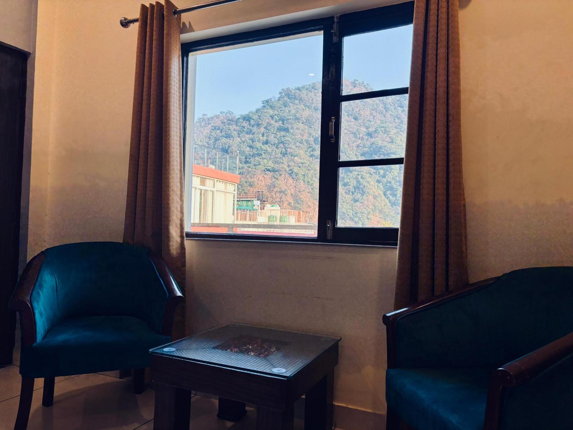 Tapovan New Residency By Ftp Hotels Rishīkesh Zewnętrze zdjęcie